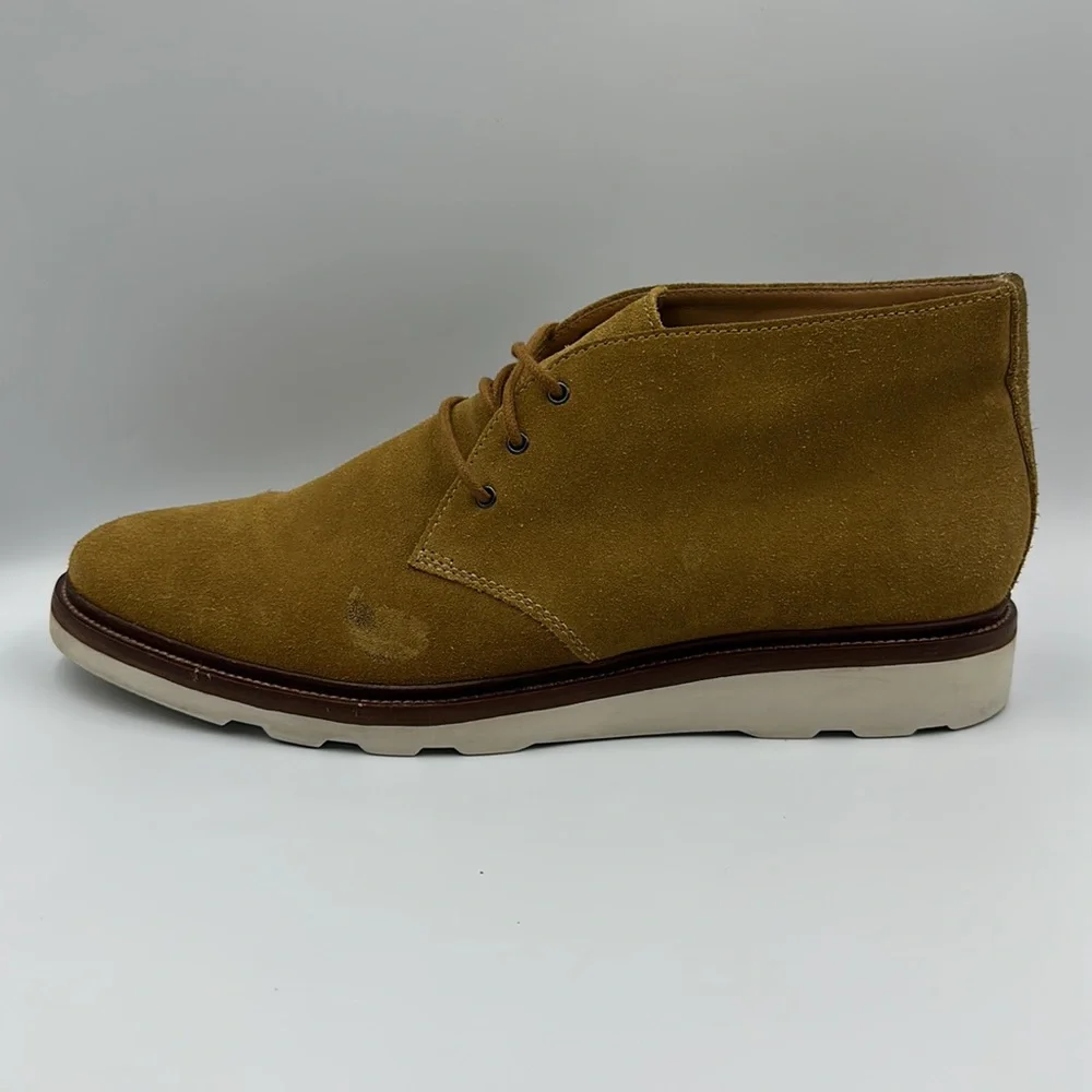 Coach Bedford Suede‎ Chukka Boots Men’s Sz 13D